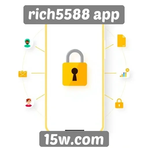 Aspectos de segurança no rich5588 app