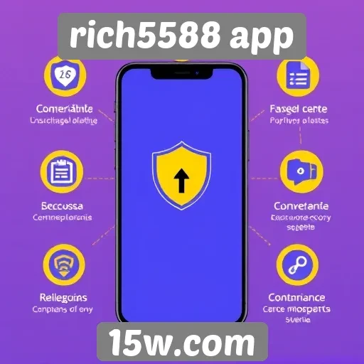 segurança e confiabilidade do rich5588 app em análise