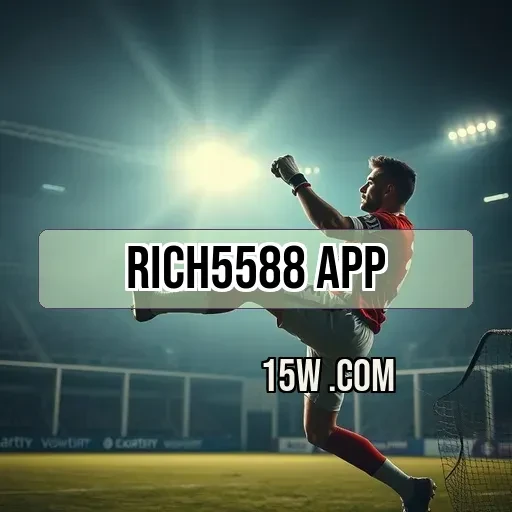 rich5588 app: Torneios Atraentes e Premiações Excepcionais