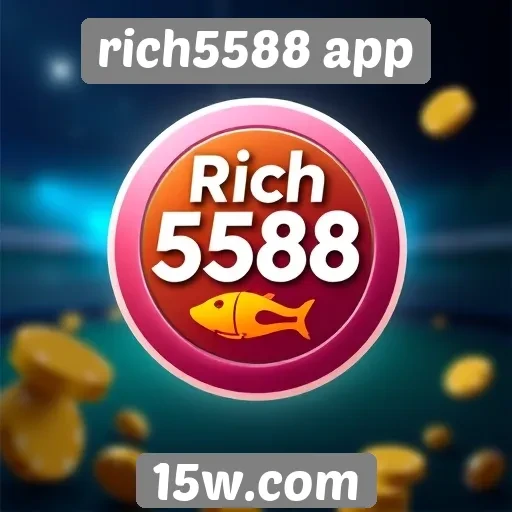 Experiência do usuário no rich5588 app