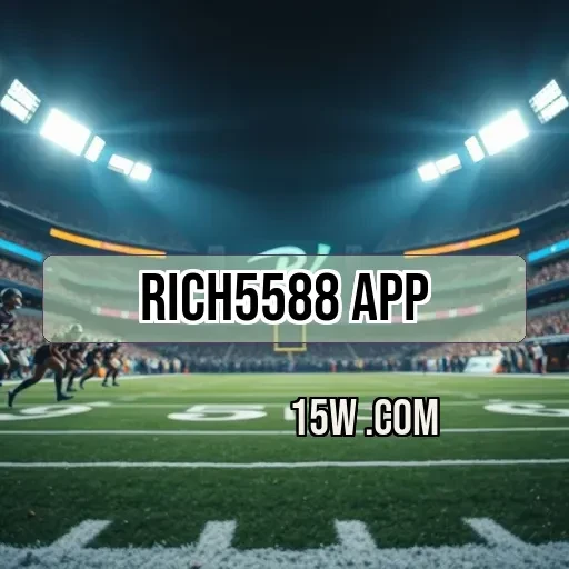 rich5588 app: Mergulhe na Realidade Virtual dos Jogos Online
