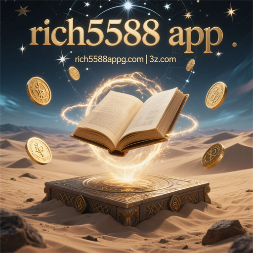 Explore novas fronteiras dos jogos online com rich5588 como sua base